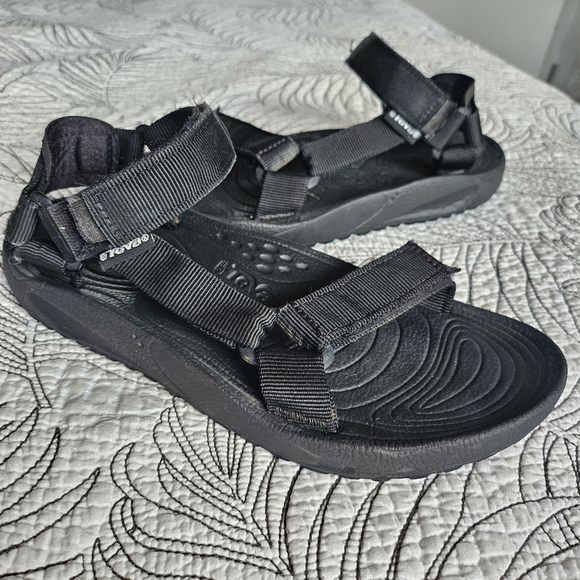 GUC Teva Classic Hurricane Sport Sandal Men 7 EU 39.5 - Picture 1 of 16